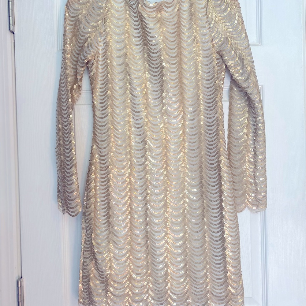 Charlotte Russe size medium.